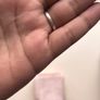 Lab Diamond 925 Silver Multi Shape Half Eternity Band Ring Image 4