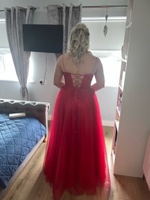 Selling debs dress