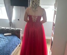 Selling debs dress