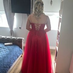 Selling debs dress