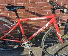 Giant SCR 4.0 bike (size S)
