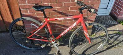 Giant SCR 4.0 bike (size S)