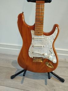 SX Custom Hand Made Guitar with Hardcase