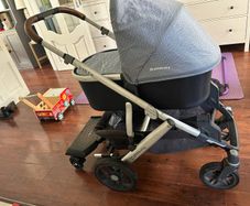 Uppababy Vista Pram Full set