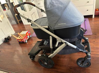 Uppababy Vista Pram Full set
