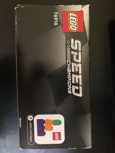 Lego Porsche 963 76916 Speed Champions