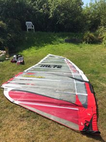 Windsurf Sail - Loft Blade 9m2