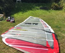 Windsurf Sail - Loft Blade 9m2