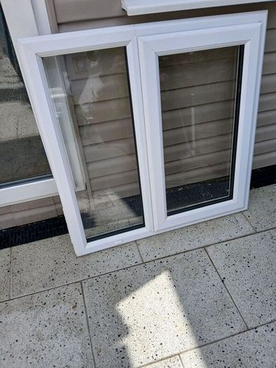 pvc window