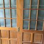 Mahagony Double Doors Image 2