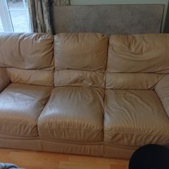 Free 3 Seater Couches Collection Only