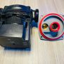 NEW     Circulation Pump head adapter, power flush, Grundfos Image 5