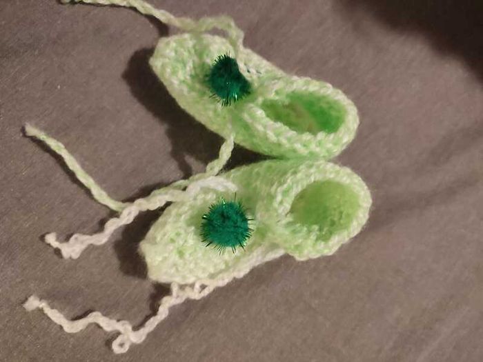 Knitted clothing