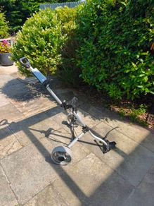 Golf Pull Trolley