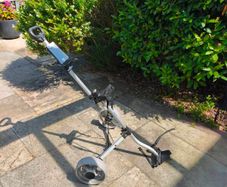 Golf Pull Trolley