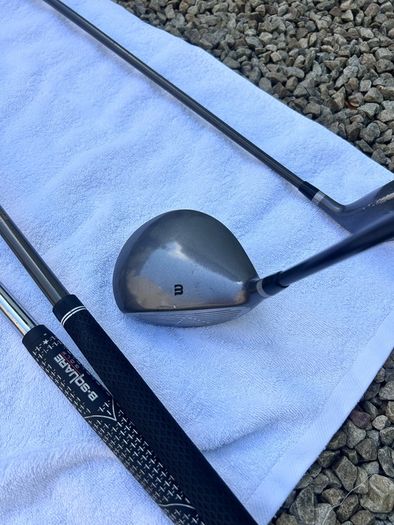 golf beginner set