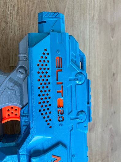 nerf gun