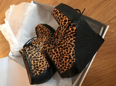 Nine West wedges