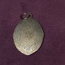 Vintage Religious medal/Pendant made in Italy Image 2