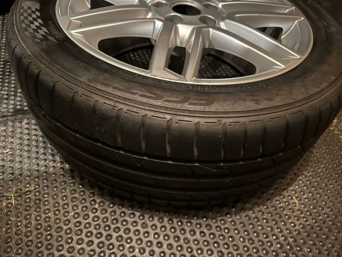 Audi 18 inch sport alloy wheels A4 a6 a5 a3 s4 s6