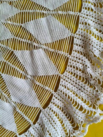 Vintage lace/embroidery