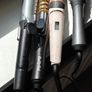 Hair Tongs x 4 Image 3