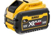 Dewalt 9AH Flexvolt Battery