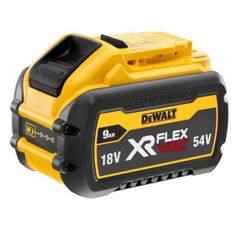 Dewalt 9AH Flexvolt Battery