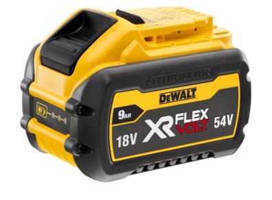 Dewalt 9AH Flexvolt Battery