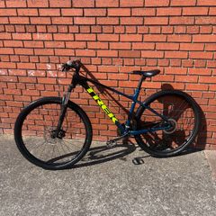 trek marlin 5 mountain bike