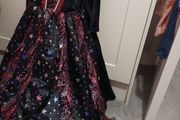 Girls Witch costume