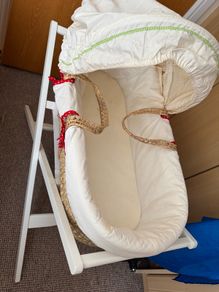 mamas and papas moses basket