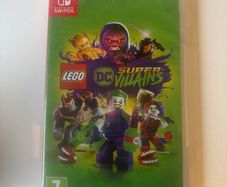 LEGO: DC Super Villains