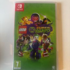 LEGO: DC Super Villains