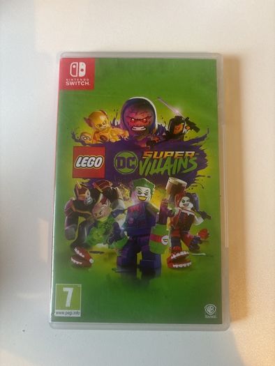LEGO: DC Super Villains