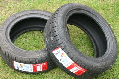 New Tires Three-a P606 195/55 R15 85v