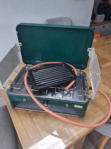 Camping Gas Cooker