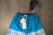 Casablanca luxury swim shorts