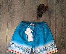 Casablanca luxury swim shorts