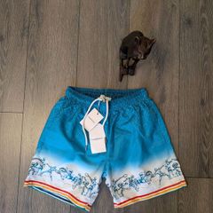 Casablanca luxury swim shorts