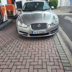 Jaguar XF 2010