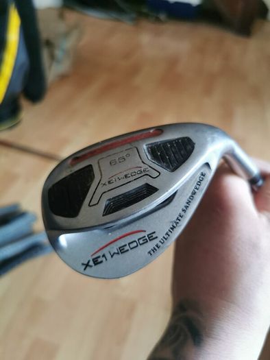 xe1 wedge