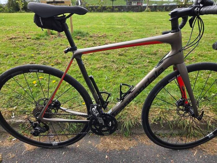 Cannondale synapse carbon disc 105