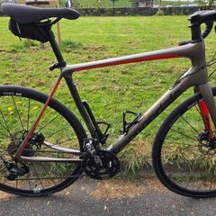 Cannondale synapse carbon disc 105