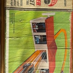 Vintage Hot Wheels set