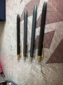 Four Zebra Grand Sarasa Pens