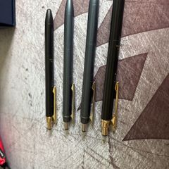 Four Zebra Grand Sarasa Pens