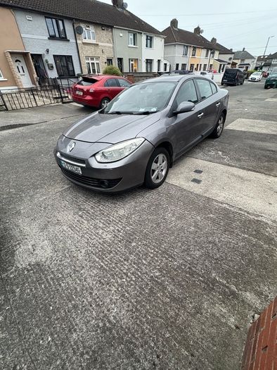 2012 Renault Fluence