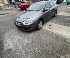 2012 Renault Fluence