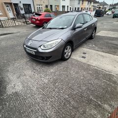 2012 Renault Fluence